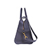 Monogram Cabas Bag, £700, Handbags, Grey, Leather, Bottom view